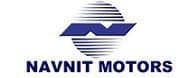 navnit motors logo
