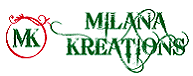 Milana Kreations Logo